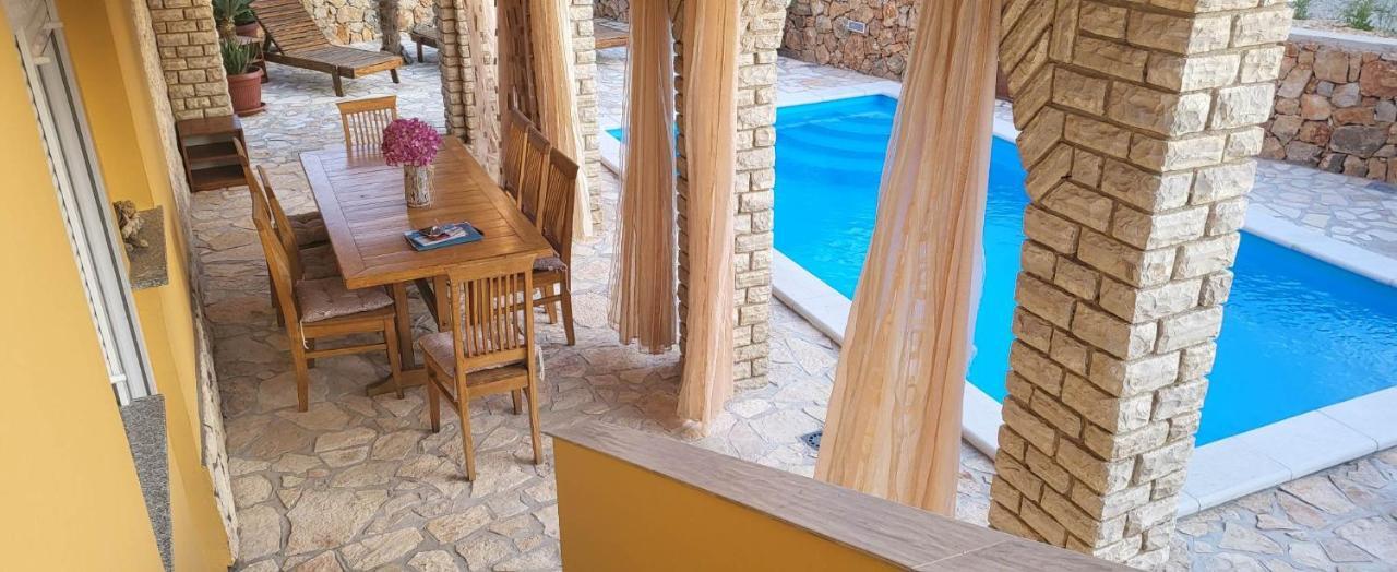 Kuca Za Odmor Vugica Villa Polje  ภายนอก รูปภาพ