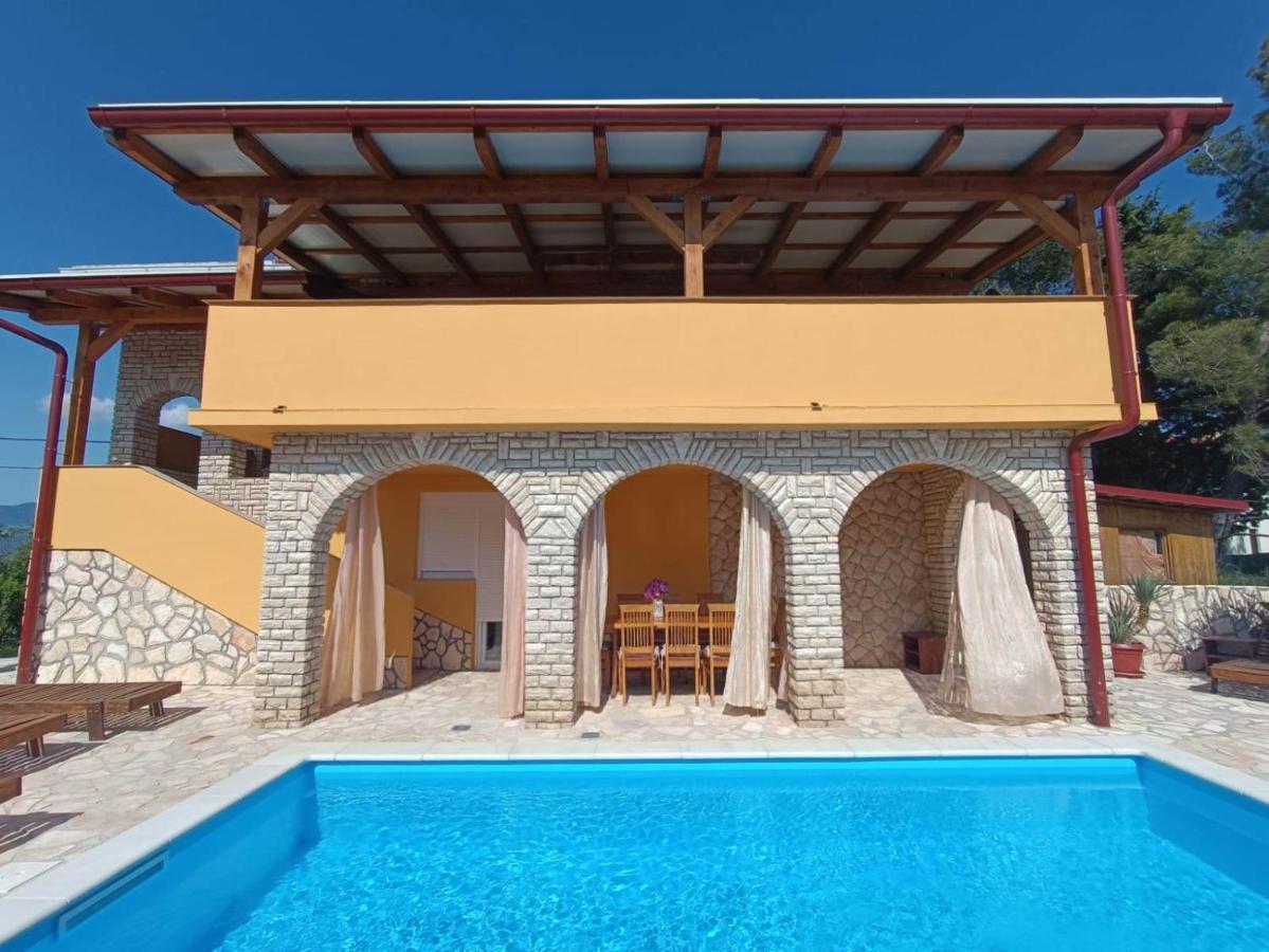 Kuca Za Odmor Vugica Villa Polje  ภายนอก รูปภาพ