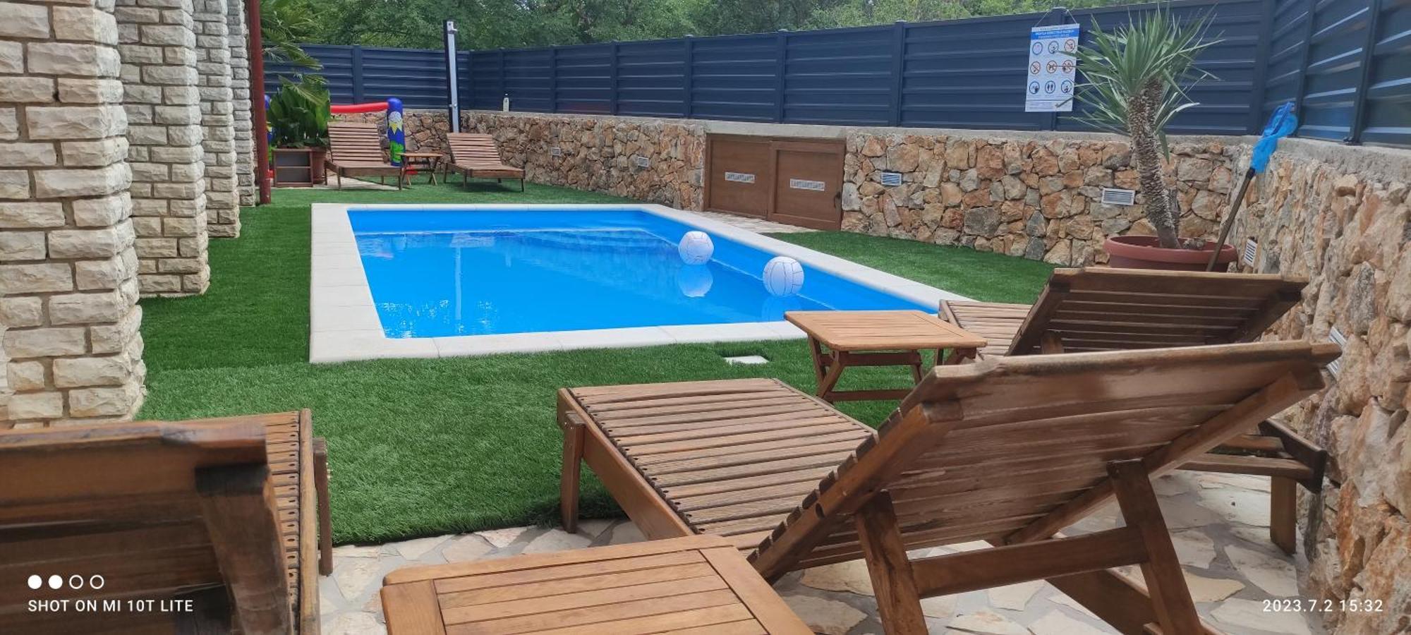 Kuca Za Odmor Vugica Villa Polje  ภายนอก รูปภาพ